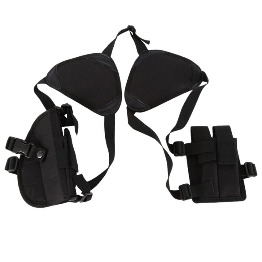 Outdoor Tactical Harness Shoulder Holster Armpit Bag in Toy Guns from