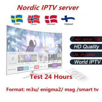 

Nordic Cmore Viasat Sweden IPTV Scandinavian Finland Norway Denmark Europe IPTV M3U Enigma2 MAG250