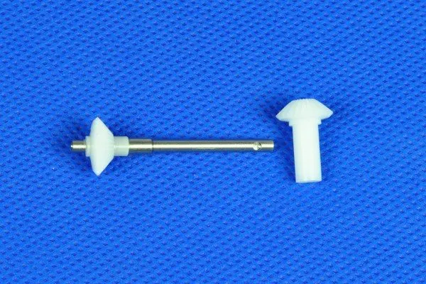 

450 Pro helicopter part Tarot Tail back bevel gear set TL45041