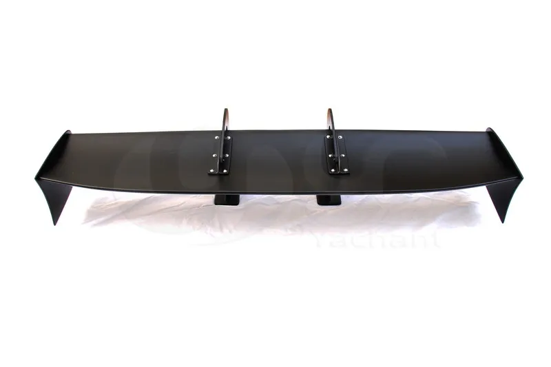 Universal Voltex Type 7 SWAN NECK Rear GT Wing Spoiler FRP  (7)