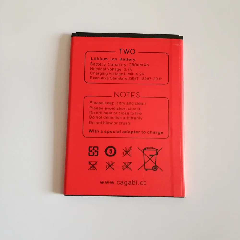 

New Compatible Spare Battery For VKWORLD S3 Smartphone