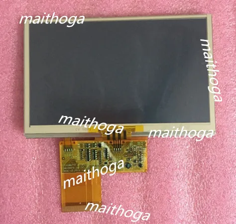ЖК-экран maithoga 4 3 дюйма 45P TFT с сенсорной панелью LTE430WQ-F0C WQVGA 480*272(RGB) | Электронные