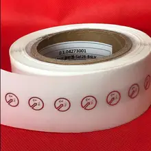 200 шт. J41 Электронная бирка Бесконечность RFID метки UHF стикер инкрустация RFID мокрой инкрустация
