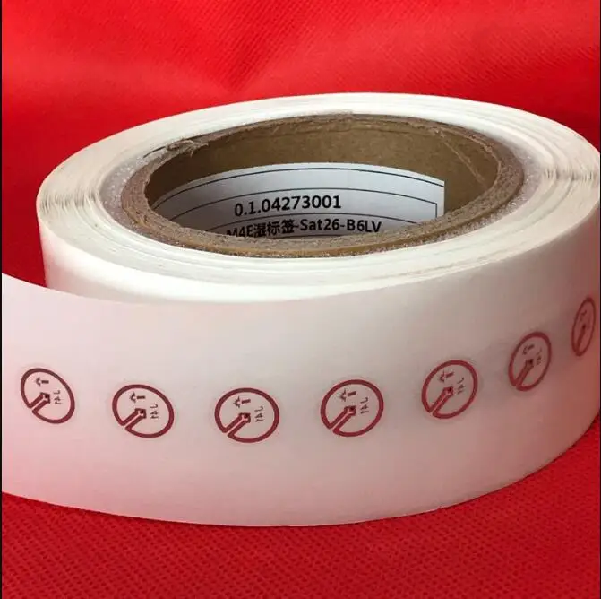 200 шт. J41 Электронная бирка Infinity RFID бирки UHF наклейка инкрустация влажная
