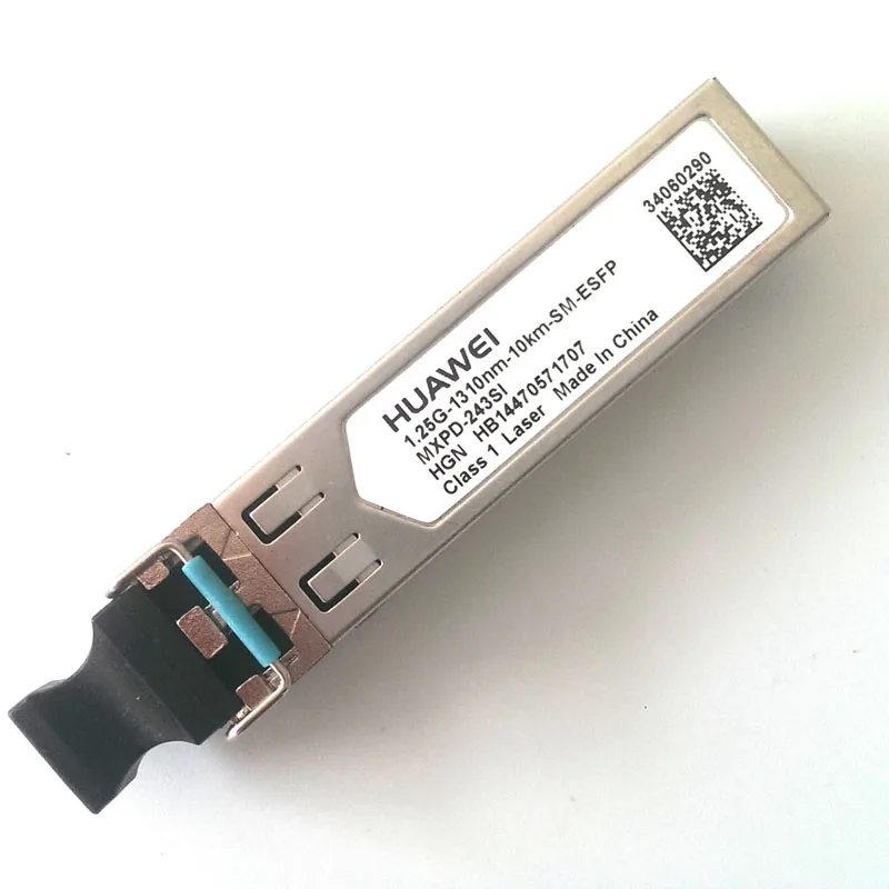 

cheap 1.25G 1310nm 10km MXPD-243S SFP Gigabit single mode dual Fiber Transceiver module+HUA WEI MXPD-243S Optical fiber module