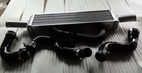 

A4 B8 2008+ year intercooler kit OEM replacement/Front Mount Intercooler Piping Kit/Charge Air cooler