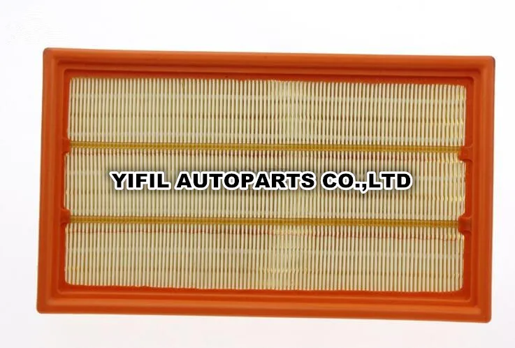 JAGUAR XF AIR FILTER PART NUMBER AJ82766