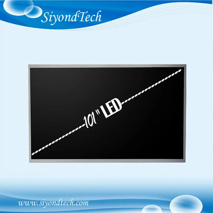 10.1 LED front
