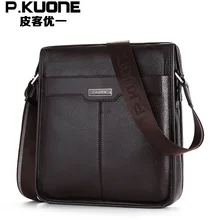 New Men Briefcase Natural Cowhide Briefcase For Men Brand Designer Genuine Leather Men Handbags Business Leather Men Bag