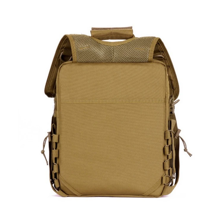 Тактическая охотничья 14 ''сумка для ноутбука, мужской рюкзак, рюкзак для кемпинга, походов, треккинга, сумка на плечо, армейский военный рюкзак для страйкбола США ACU