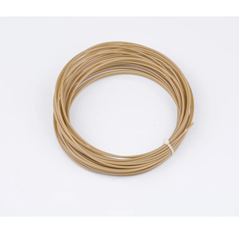 20 اللون 10 متر 1.75 ملليمتر نمذجة مجسمة 3d الطابعة abs الشعيرة ل طابعة 3d الرسم القلم البلاستيك المطاط السحري طباعة