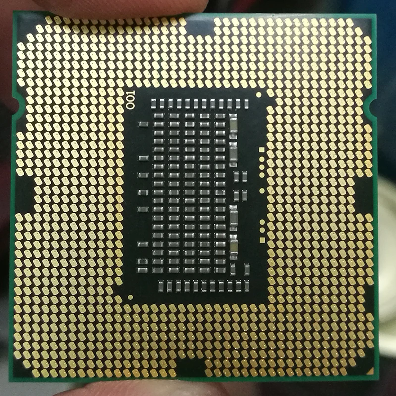

Processor X3440 (8M Cache, 2.53 GHz)) LGA1156 Desktop CPU