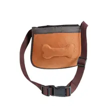 Дышащая Передняя сумка для тренировок собак, водонепроницаемая сумка для продуктов, сумка для домашних животных, слинги щенок, переноска