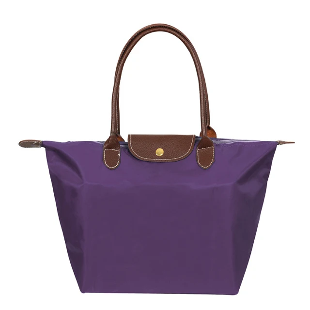 2017 New Large Women Nylon Handbag Waterproof Nylon Tote Casual Lady