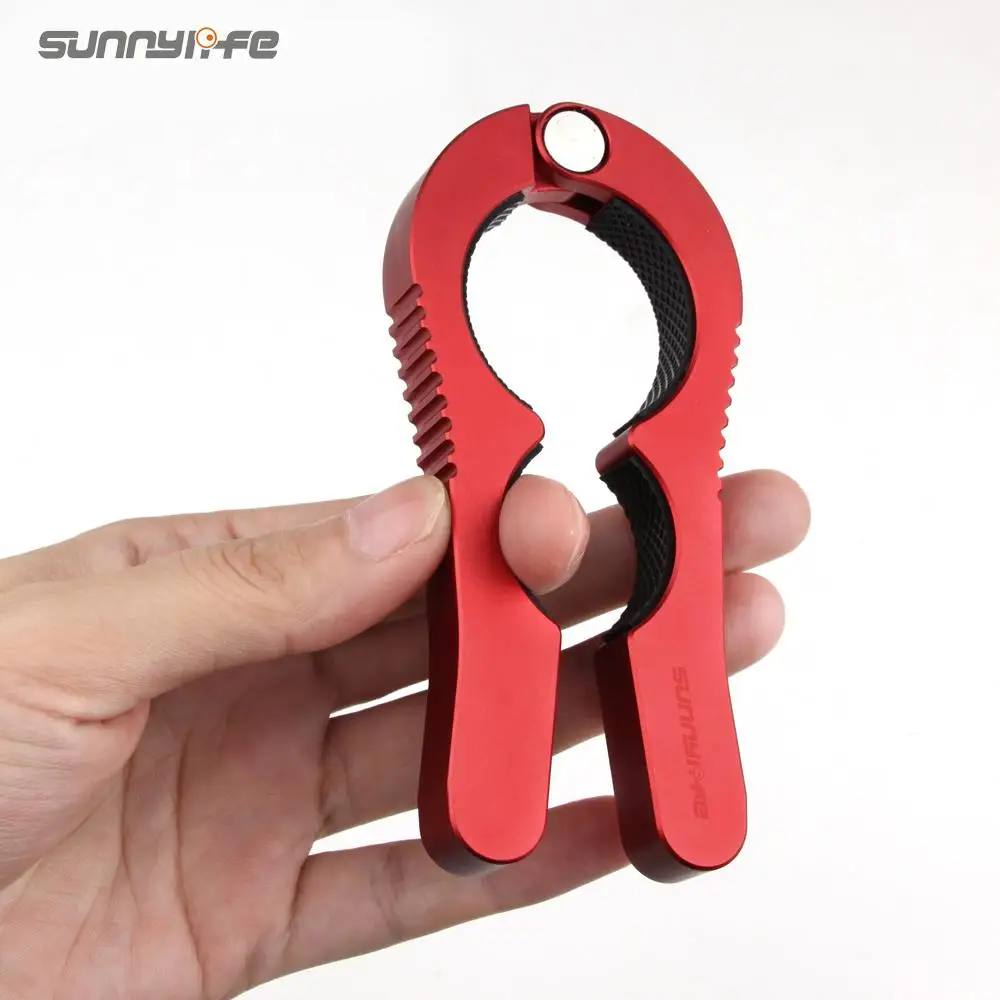 

BEESCLOVER Sunnylife for DJI OSMO ACTION Filter Dismount Tool D30-D45mm Filter Lens Cover Dismount Tool Removal Wrench r25