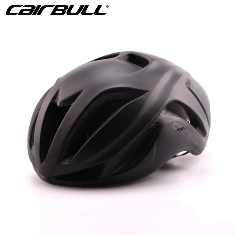 Cairbull Мужской Дорожный велосипедный шлем сверхлегкий EPS + PC Чехол MTB TRAIL XC в форме