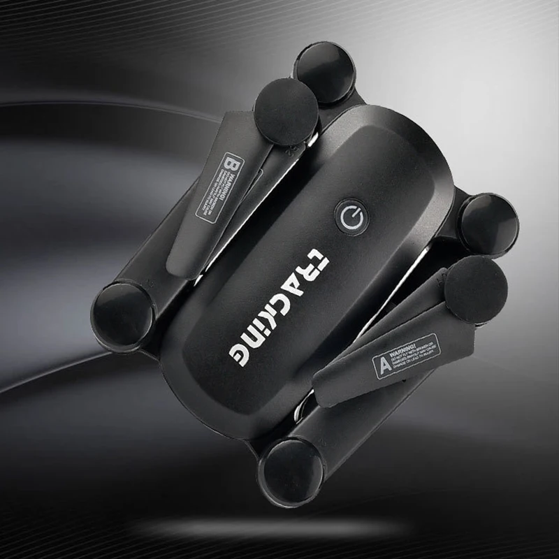 

QS005 Drone Aerial Vehicle High-Folding UAV Real-Time Transmission Four-Axis Remote Control Aircraft Quadcopter Drone