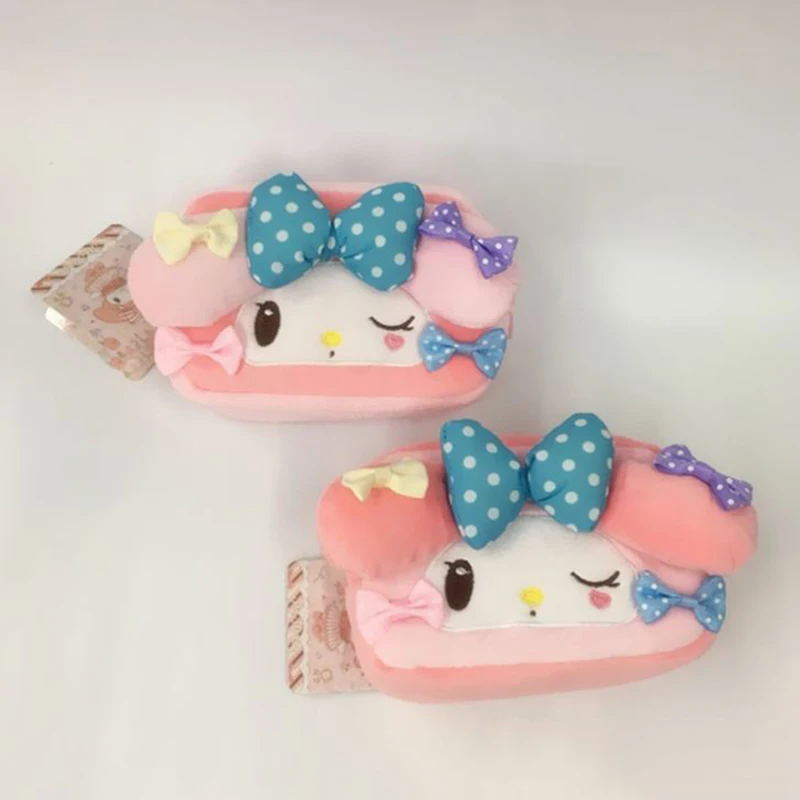 1 шт. Милая монетница с героями мультфильмов My Melody сумочка для монет косметички