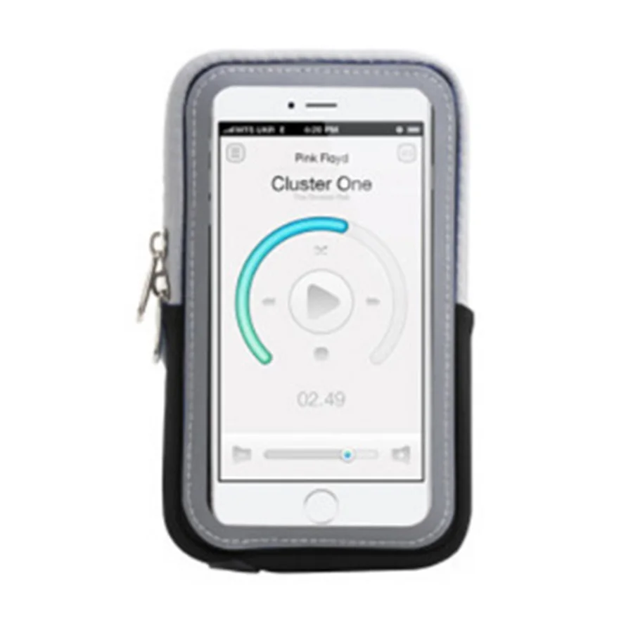 Sport Armband Touch Screen Phone Bag Case Universal for 4-6 inch Mobile Phone Running GYM Arm band Pouch Cover for iPhone Xiaomi (6)