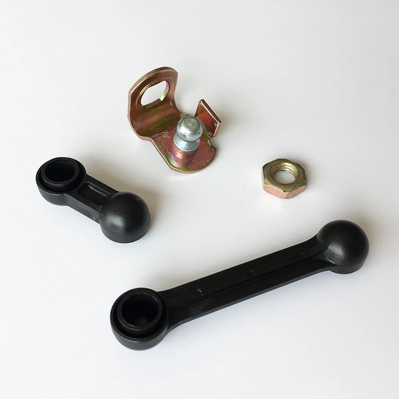 1set Intake Manifold Actuator Link Arm Repair Kit For A6 A8 Phaeton