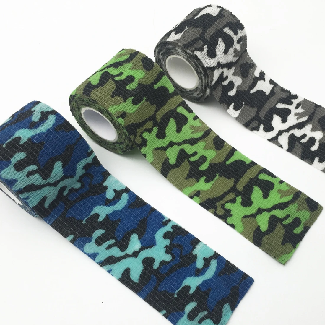 Buy 5cmx4.5m Multi functional Camo Tape Non woven
