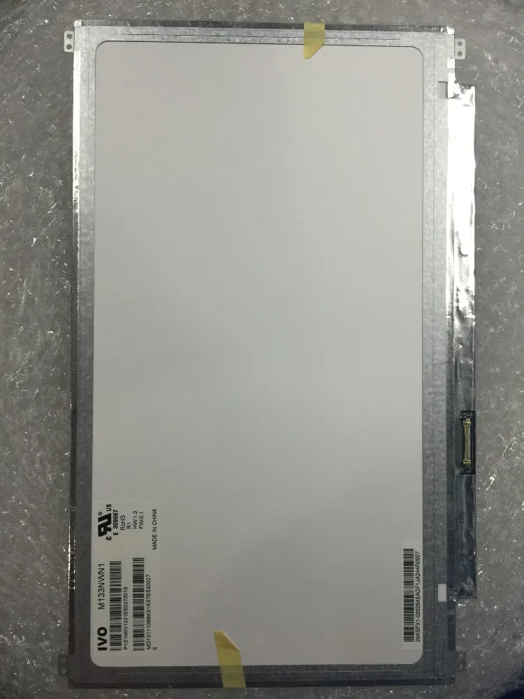 SANITER Apply to Lenovo U330P U31-70 LTN133AT29 B133XTN01.3 HB133WX1-402 N133BGE-EAB 13.3 inches Screen Apply to LCD Screen