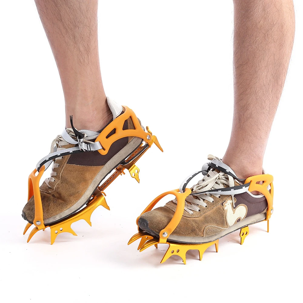 Crampon alpinisme leger Clearance