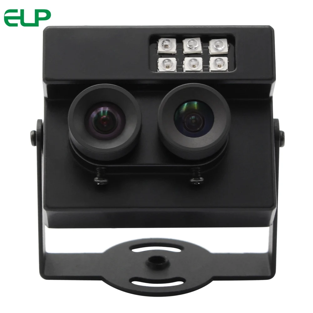Dual USB Camera  LED2