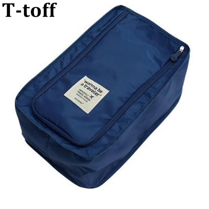 

Travel Supplies Waterproof Shoes Bag Box Travel Accessories Pouch Ventilation Organizer