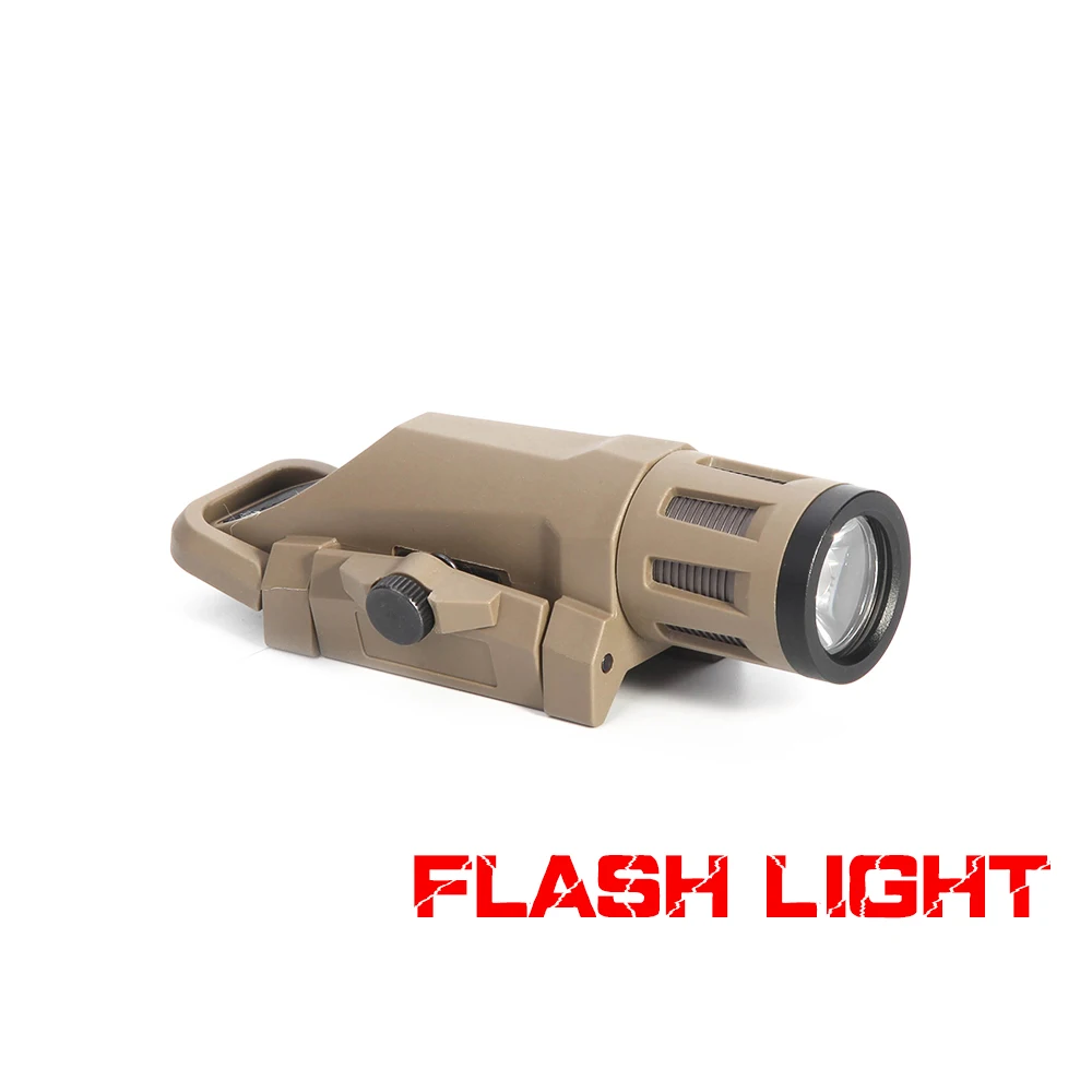 FLISH LIGHT Новый вращающийся светильник для духовое ружье Охота оружие Свет