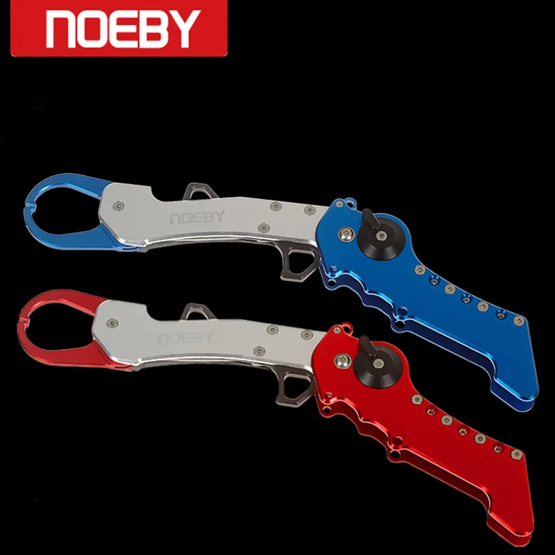 Рыболовные щипцы NOEBY складные 288 мм/190 г | Спорт и развлечения
