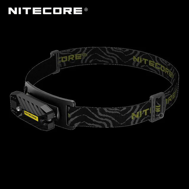 

1pc best price Nitecore T360 360 degree rotating LED work light Mini USB rechargeable headlight 21 Grams built in battery