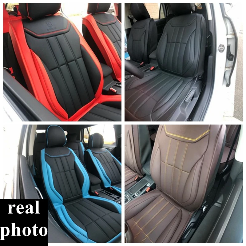 Полное покрытие автомобильного сиденья для Dodge Challenger Nitro Дротика неоновая дорога