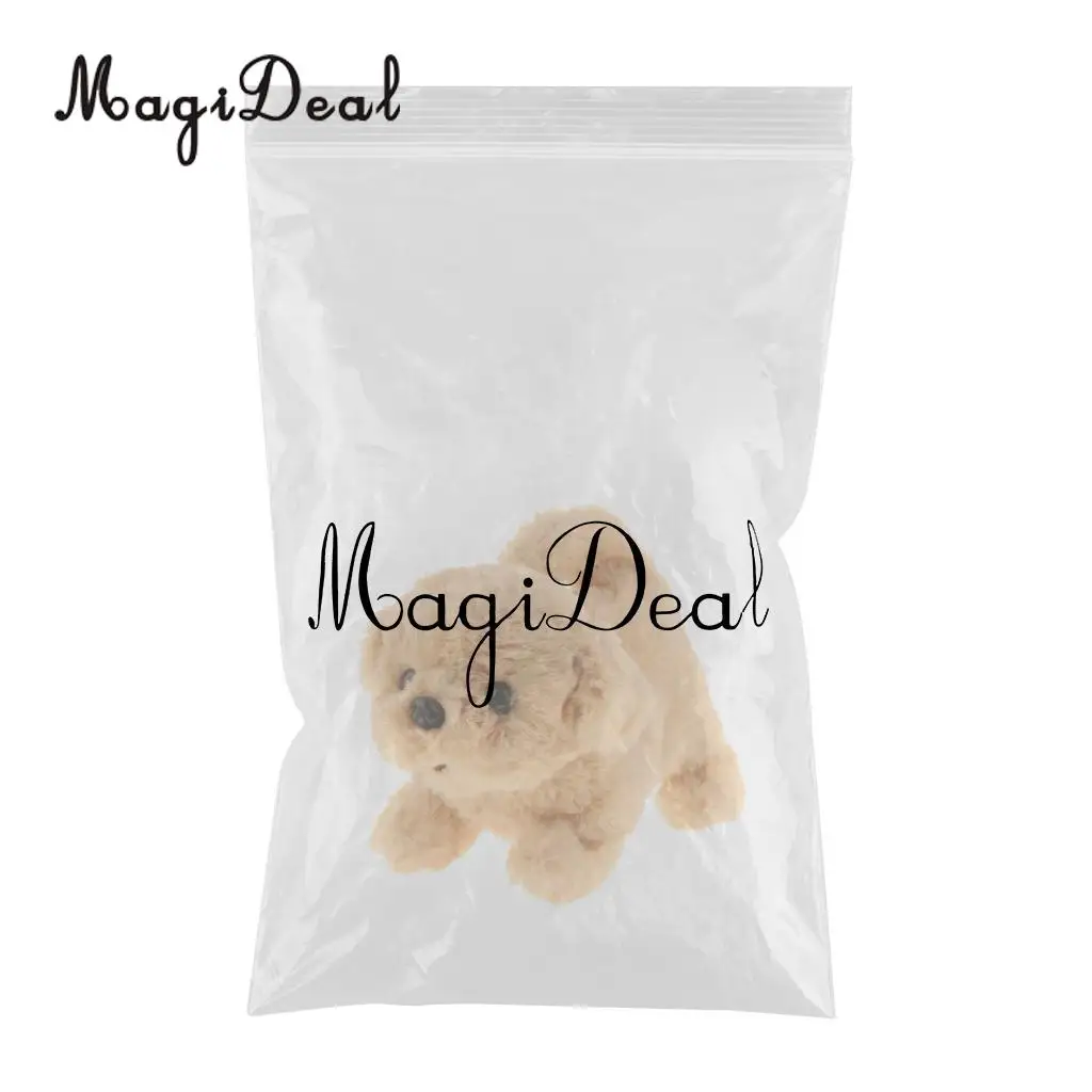 Cuddly Electronic Puppy Interactive Dog Robot Toys Electric Robotic Pets Stand Walk Bark & Wag Tail for Gift - Golden Retriever