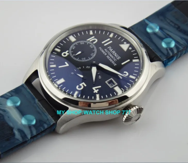 Parnis Big Pilot Watch 2024 www.alhudapk