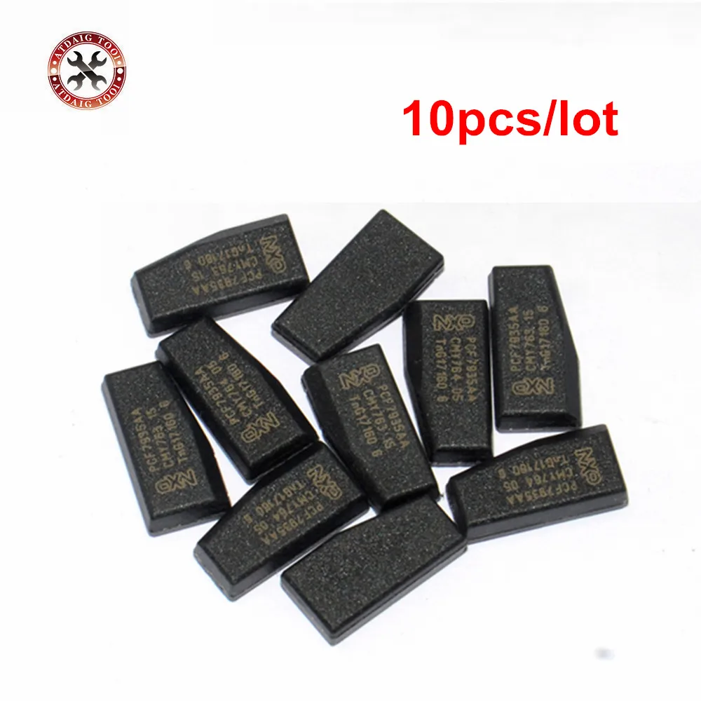 10 шт. * новый чип транспондера Virgin T12 ID40 для Vauxhall Opel |