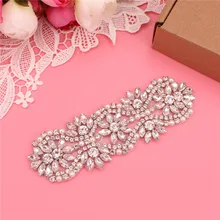 Свадебный пояс, стразы, жемчужный пояс, вечерний пояс, пояс для платья