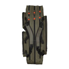 Высококачественная вместительная Рыболовная Сумка Многоцелевой Плотный холщовый материал водонепроницаемый и прочный Чехол сумка для удочки