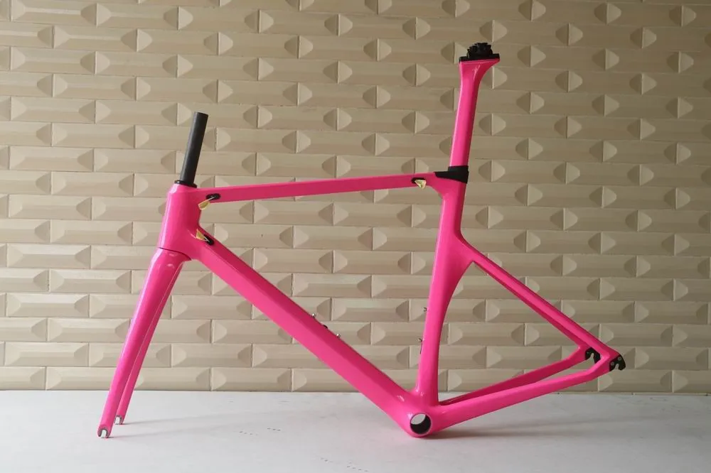 Top Painting Accept! 2019 Tantan  700c road bike carbon ISO 4210 Standard frame BB86 Di2 TT-X1 21