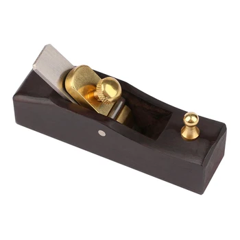 

Hot Mini Wood Planer Hand Tool Flat Bottom Wood Trimming Plane for Woodworking Wooden Planing PLD