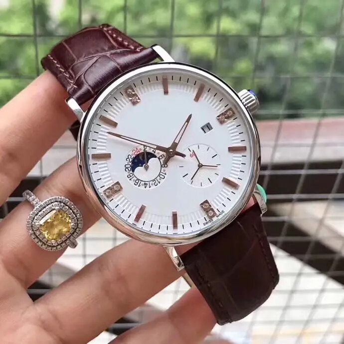 

AWG02180 Mens Watches Top Brand Runway Luxury European Design Automatic Mechanical Watch