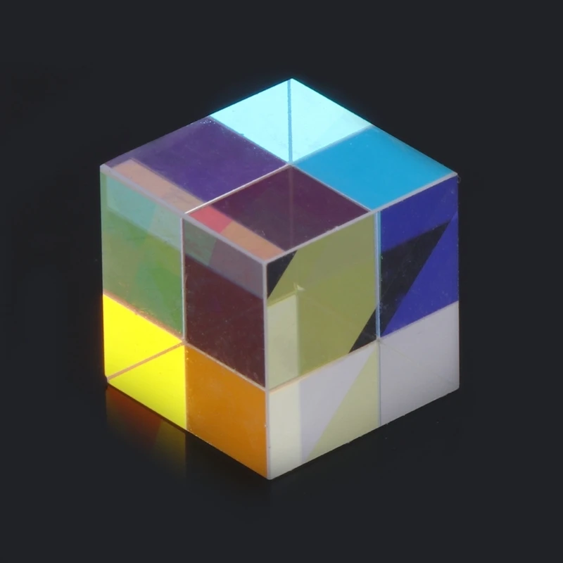 

Prism Laser Beam Combine Cube Prism Mirror for 405nm~ 450nm Blue Laser Diode 5W