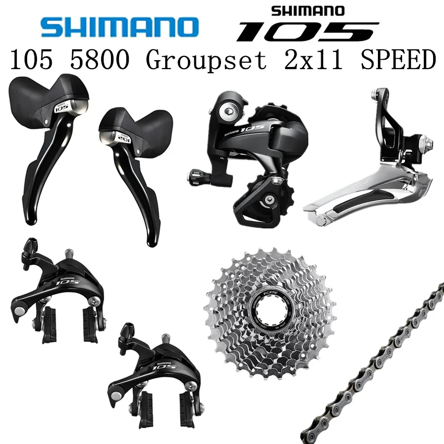aliexpress shimano groupset