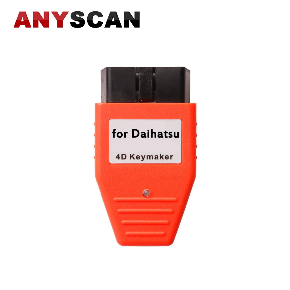 Высокое Качество 4D Keymaker для Daihatsu чип-ключ программист программатор ключей OBD чип