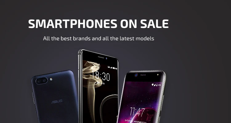 Smartphones on Sale: All the best brands and all the latest models