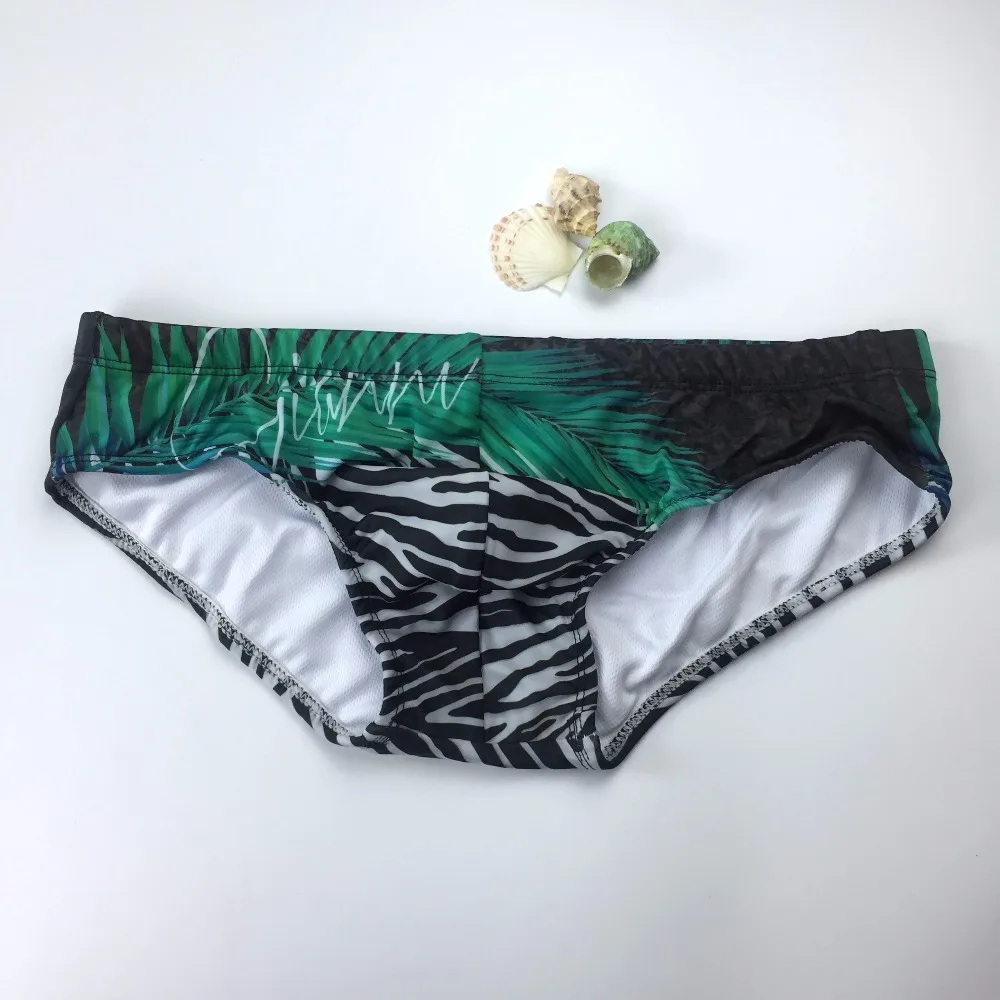 Sexy Men Brief Europe Swimwear Men Swimwear Swim Brief Increase Inside