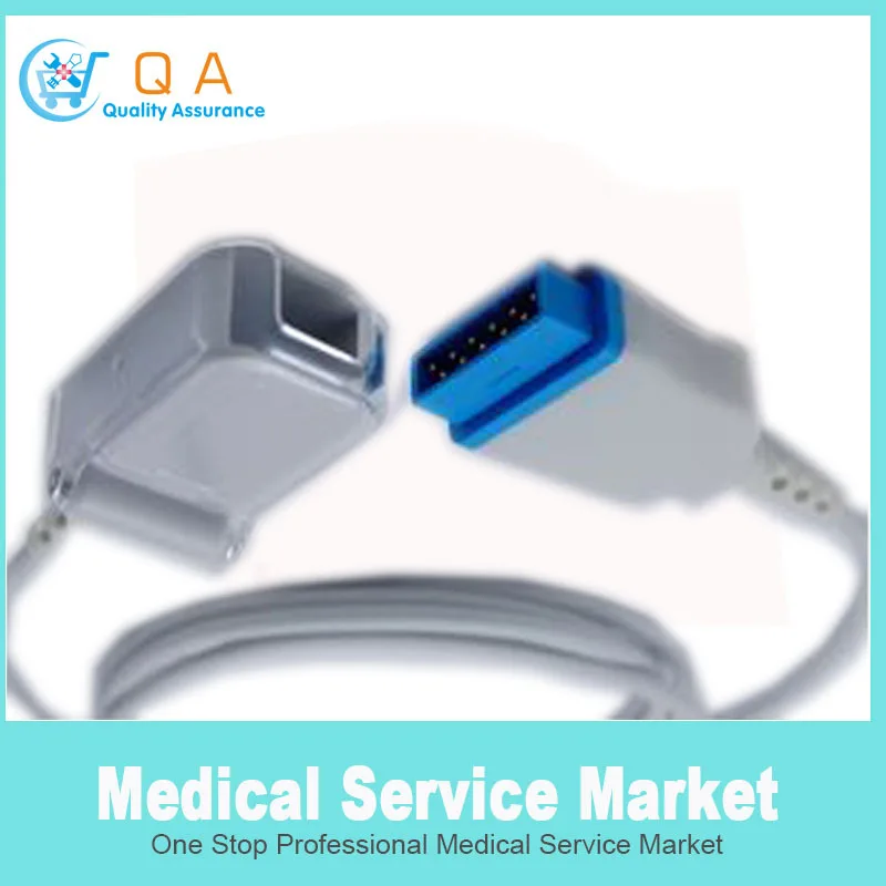 

GE Dash Solar patient monitor Spo2 Extension Cable