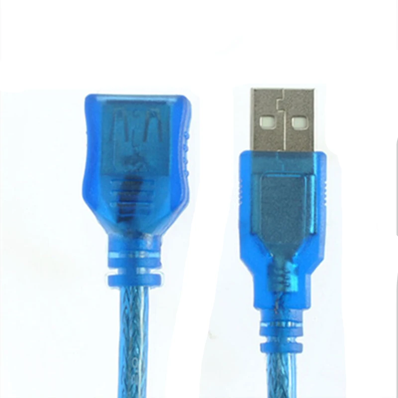 Rankman USB2.0 Extension Cable Male to Female Data Sync Extender Cord Extension Connector Datum Cable for Computer PC Mouse Rankman USB2.0 Extension Cable Male to Female Data Sync Extender Cord Extension Connector Datum Cable for Computer PC Mouse