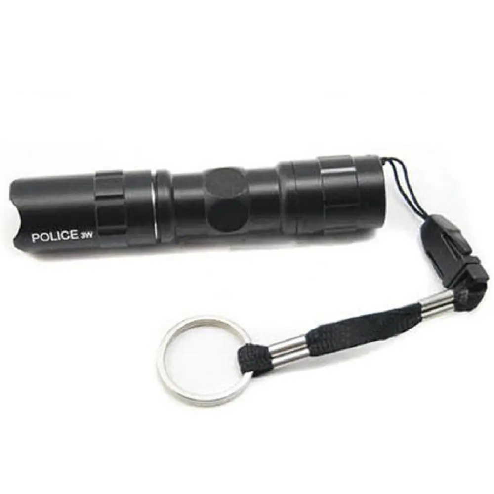 

Tactical Camping Waterproof Super Bright Mini Tactical Flashlight Medical LED Bulb Small Torch Light Home Living Outdoor Use