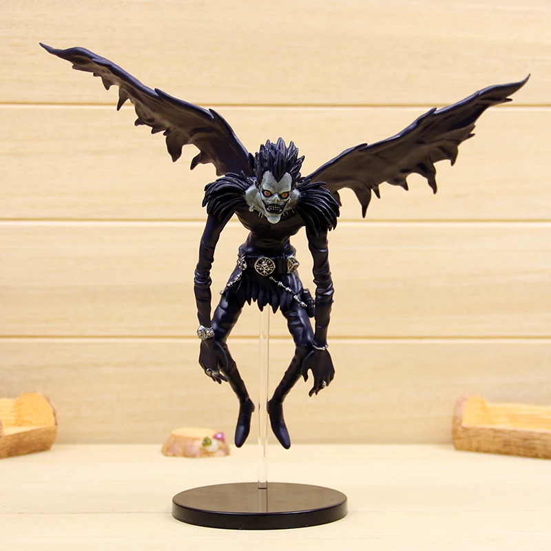 Death Note Deathnote Ryuk Ryuuku 18cm 7" Statue Figure Toy Loose New X
